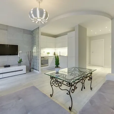 Apartment Stylowy Gdynia