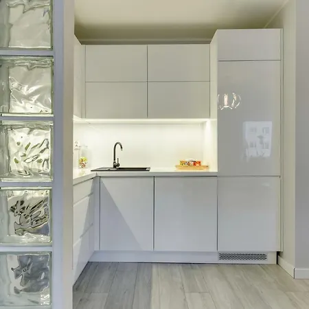 Apartment Stylowy Gdynia