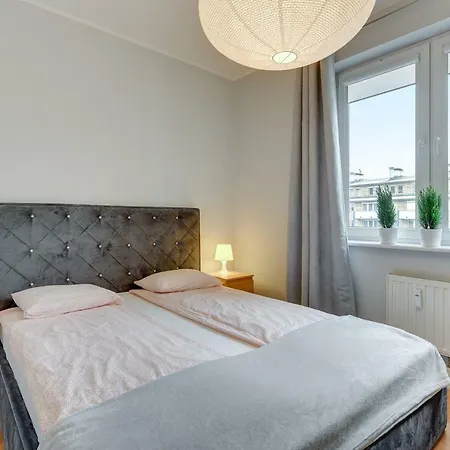 Stylowy Apartmán Gdyně