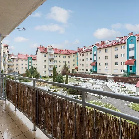 Apartmán Stylowy *