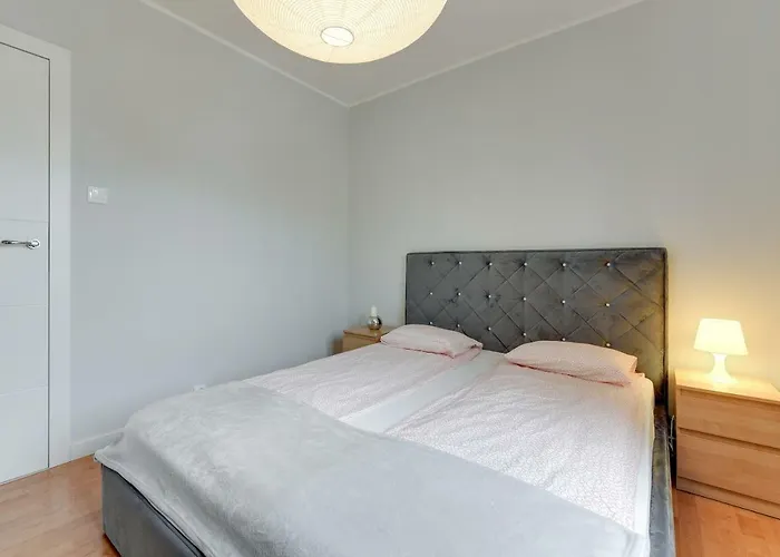 Apartmán Stylowy Gdyně
