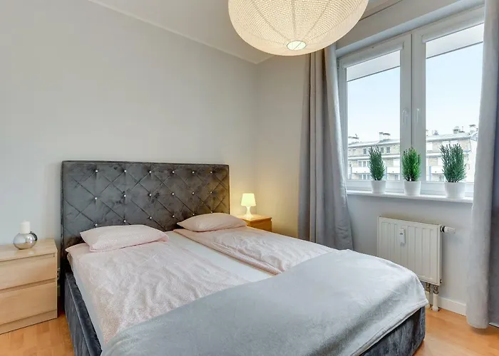 Stylowy Apartmán Gdyně